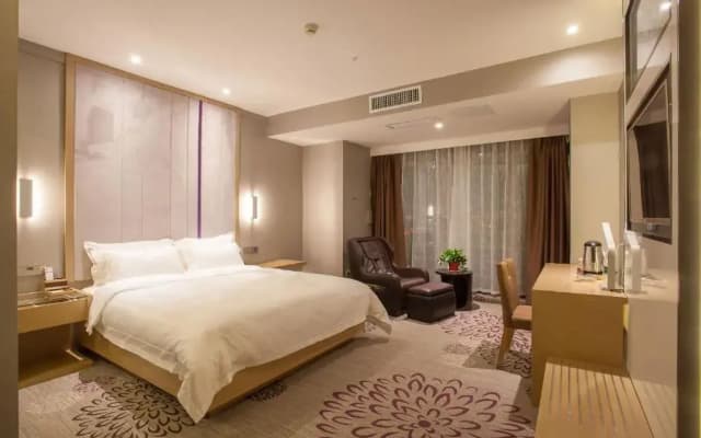 Lavande Hotel Xuzhou Railway Station