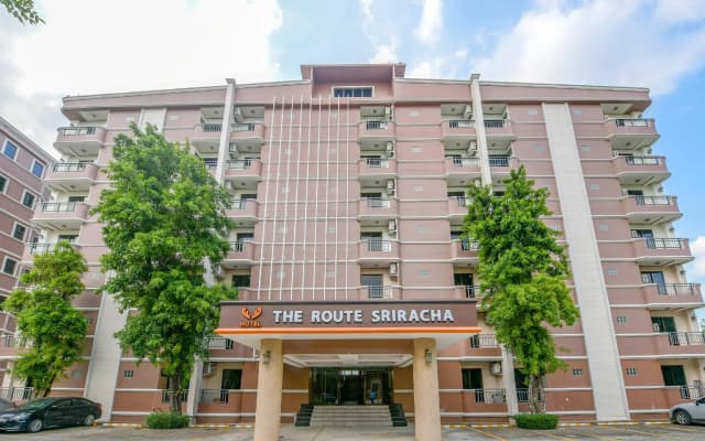 The Route Sriracha Hotel And Residence