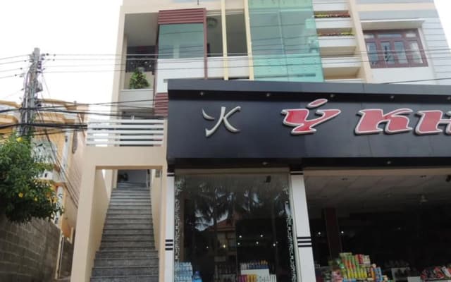 Nohana Hotel