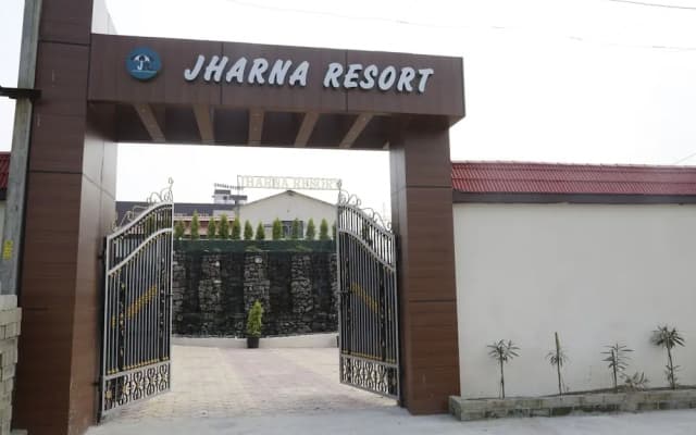 Jharna Resort