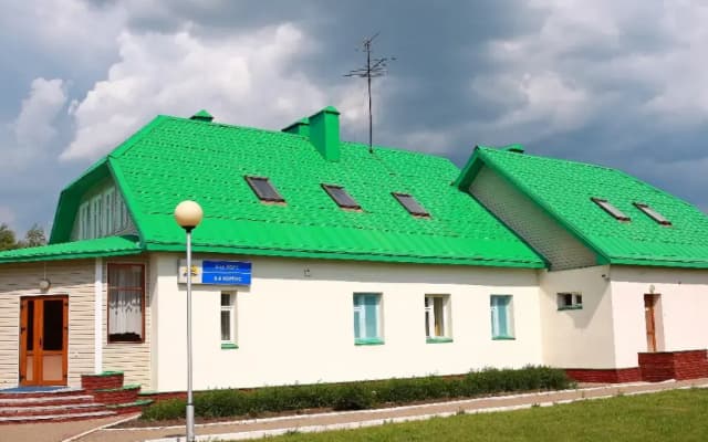 Санаторий Красноусольск Корпус 8