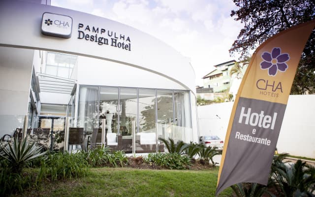 Pampulha Design Hotel