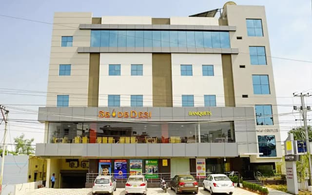 Hotel La Prime