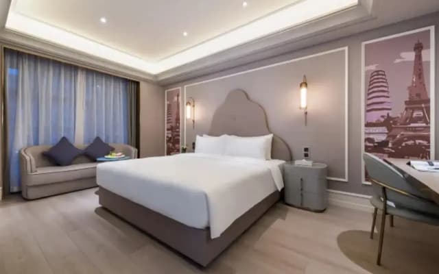 Mercure Yanan Downtown