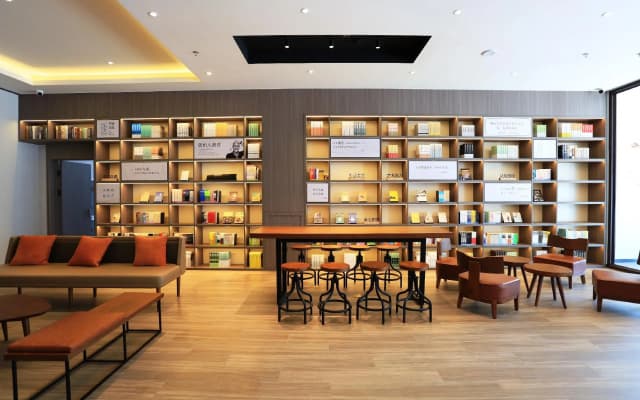 Hanting Hotel Chifeng Qiaobei Financial Logistics Port