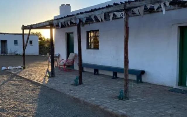 Waterval farmstay