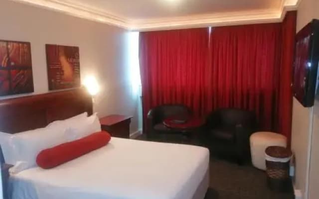 La Mercy Beach Hotel