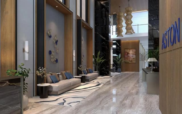 Aston Palu Hotel & Conference Center