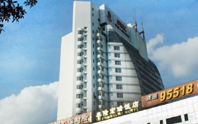 Kunming Tailong Hongrui Hotel