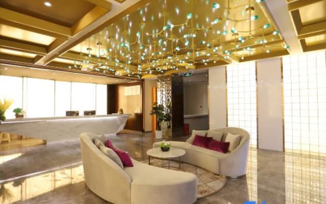 Mianzhu Ruizhaokaqiyi Boutique Hotel