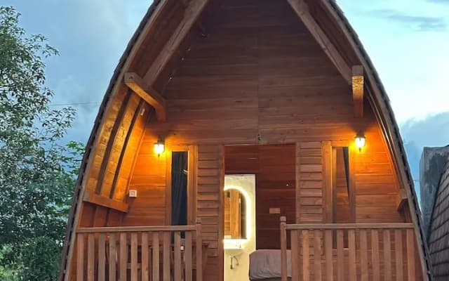 Mr Glamping & Villa