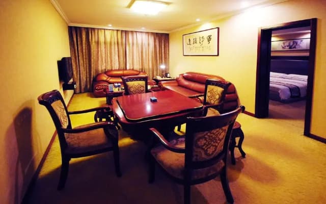 Jinjiang Inn Huaian Economic Development Zone Hotel