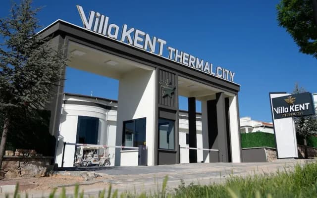 Villa Kent Termal Otel
