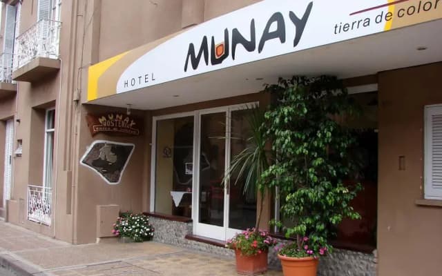 Hotel Munay Jujuy