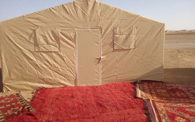 Bivouac Les Nomades