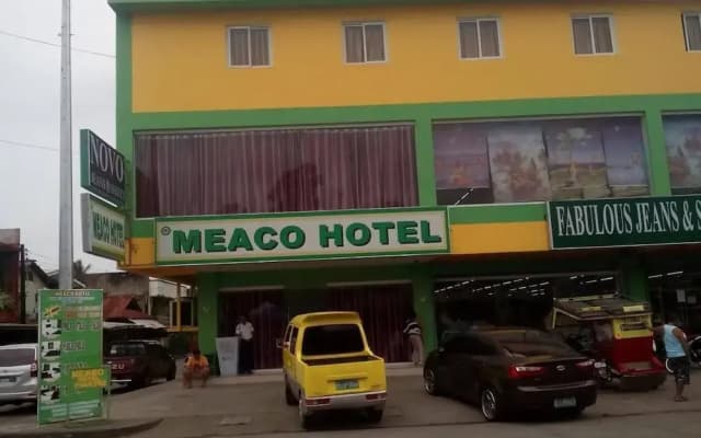 Meaco Hotel - Dipolog