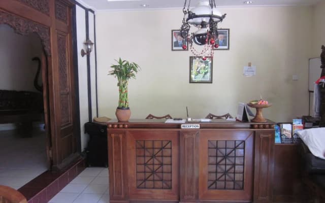 Lestari Homestay