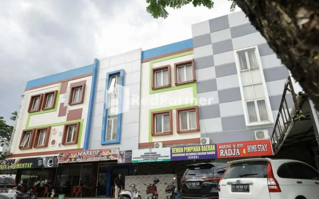 Radja Homestay RedPartner