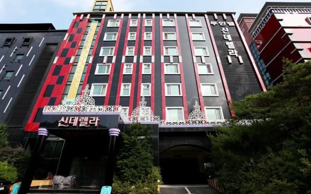 Paju Cinderella