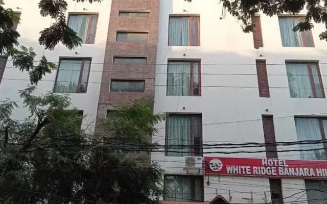 White Ridge Hotel Banjara Hills