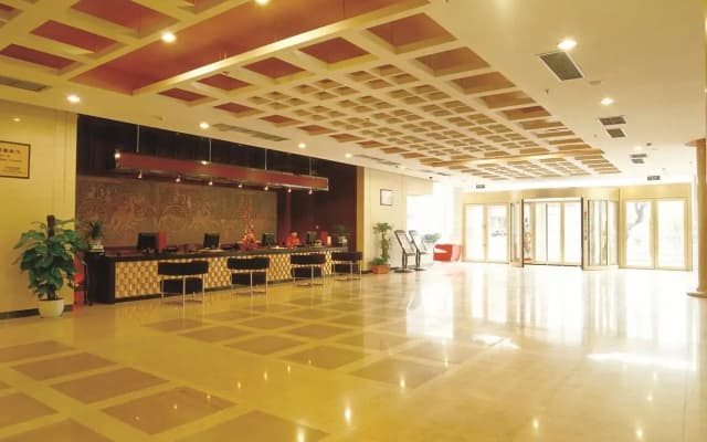 Xian Union Alliance Atravis Executive Hotel