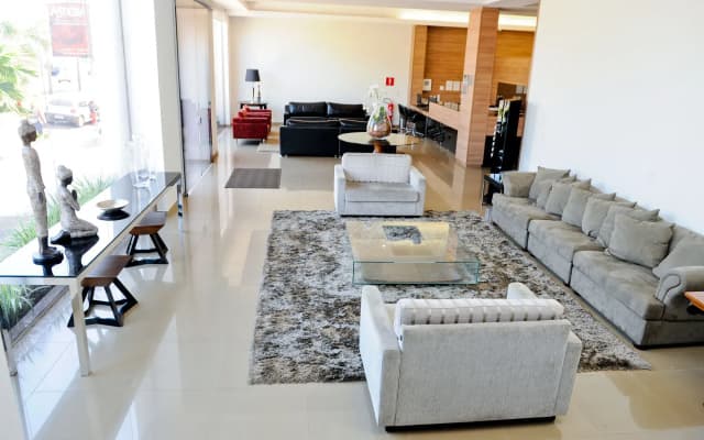 Faria Lima Flat