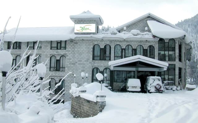 The Orchard Greens