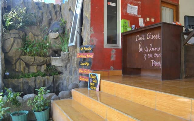 Kiayazo Homestay