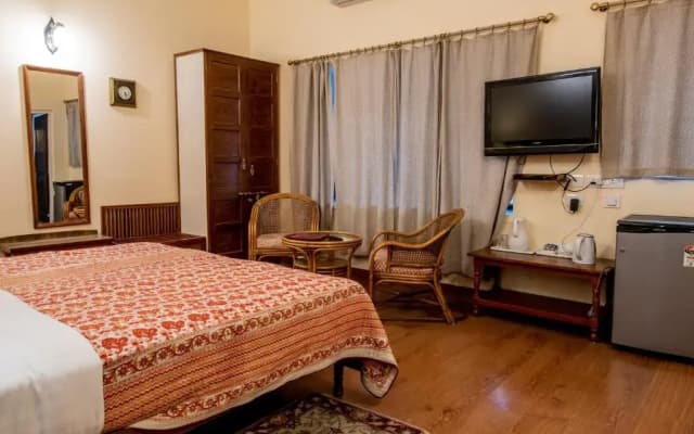Jaipur Jantar Hostel