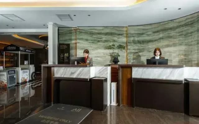 Xuzhou tongshan novotel Hotel