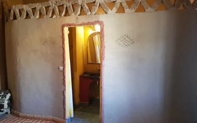 Riad Desert Camel
