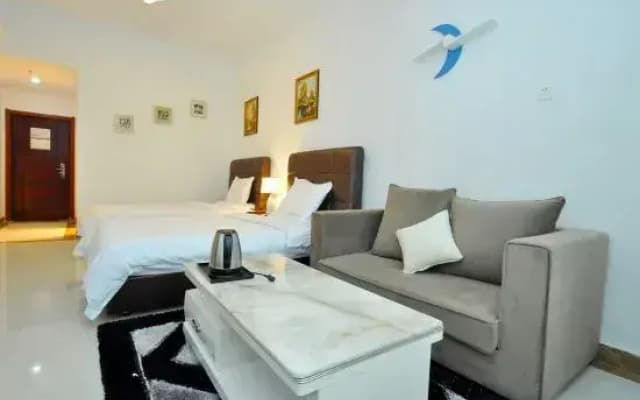 Suiyu Chain Hotel Linyi Yigao Shanghai Street