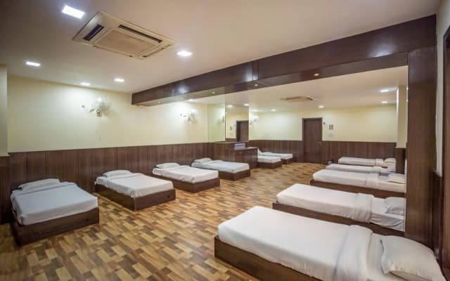 The Royal Bharti Hotel