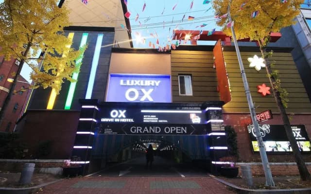 Gwangju OX Drive-in Motel