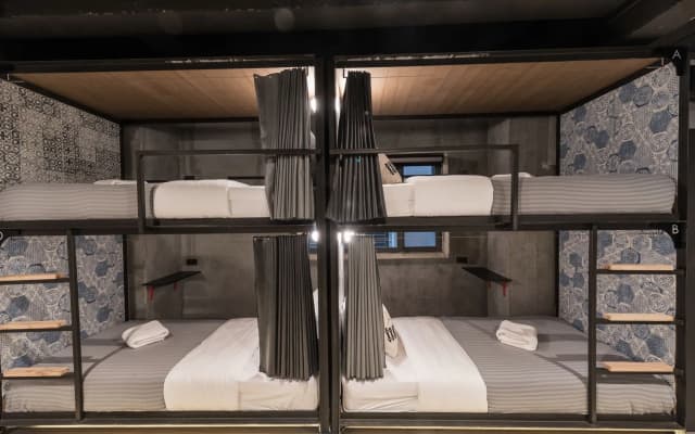 WesTory - Hostel