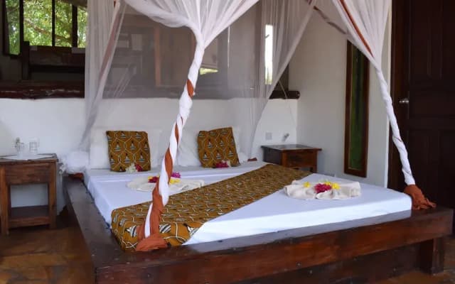 Milele Villas