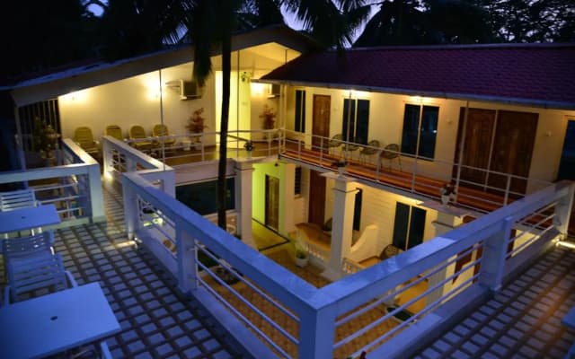 Hotel My Soulmate, Palolem Beach