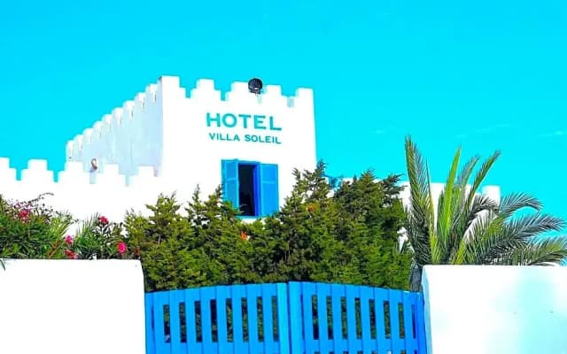 Hotel Villa Soleil
