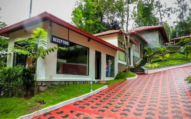 Jungle Hill Resort Coorg