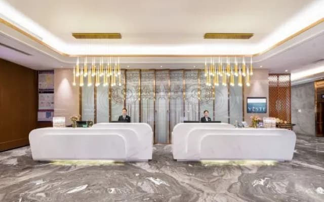 Jinyuan Hotel