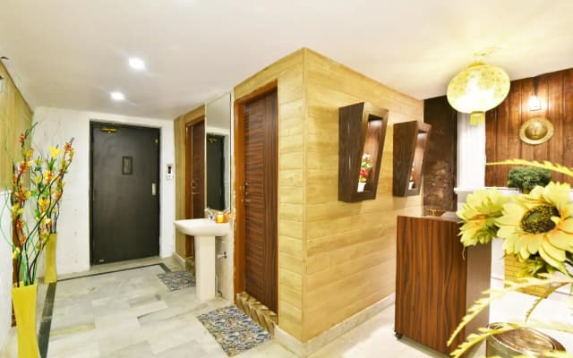 HK Backpackers Hostel