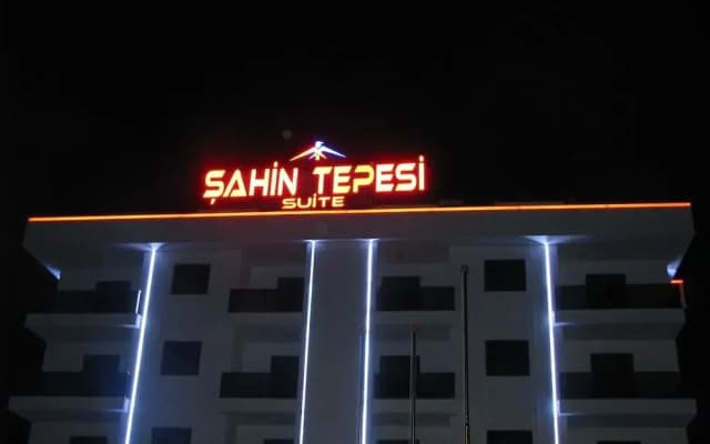 Sahin Tepesi Apart Otel