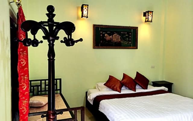 The Natural Yurt Resort at Khao Kho
