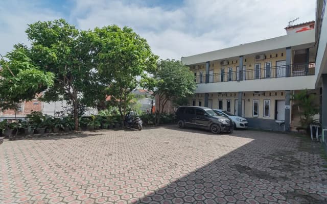Hotel Villa Balong BHO Syariah
