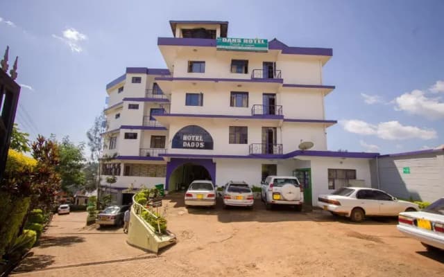 Dan's Hotel Kisii
