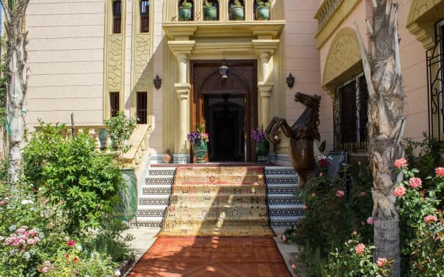 Hivernage Secret Suites & Garden