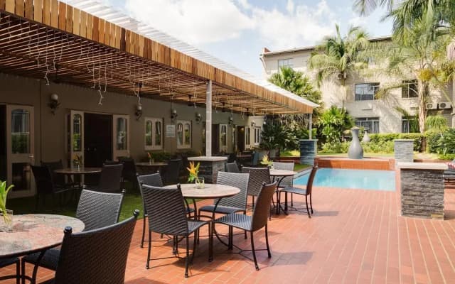 Отель ANEW Hotel Capital Pretoria