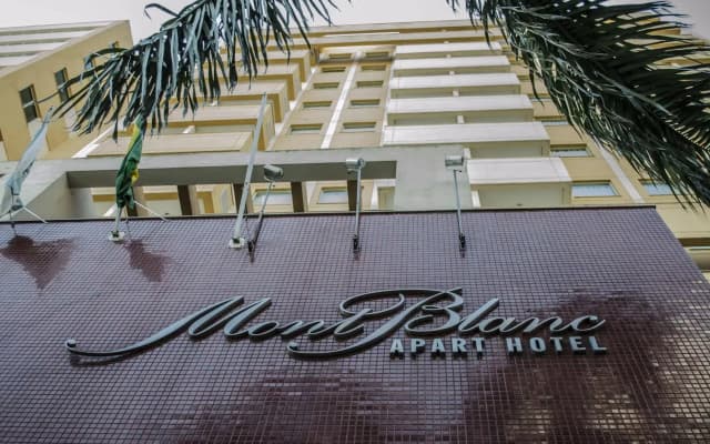 Mont Blanc Apart Hotel Duque de Caxias