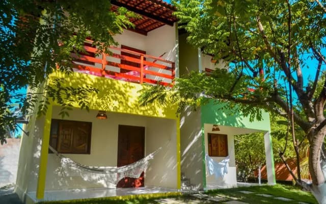 Recanto Caiçara Pousada