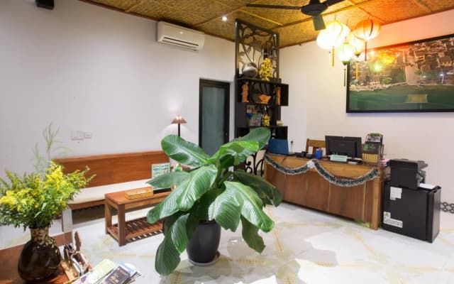 Hoi An Corn Riverside Villa